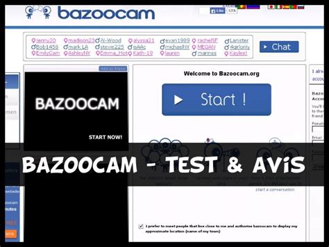 bazoocam gay|Bazoocam